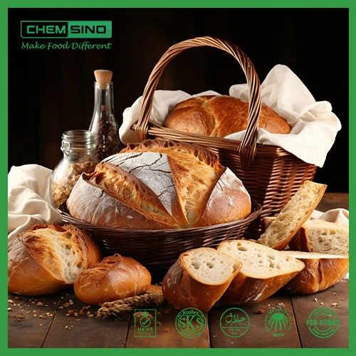 DATEM Emulsionant 100% sense gluten i és segur per al consum de persones amb intolerància al gluten