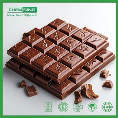 Ajustar la viscositat de la xocolata NÚM. CAS9007-48-1