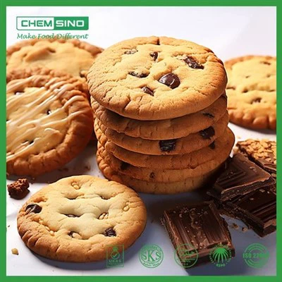 Additius alimentaris Bescuits CAS NÚM.5793-94-2