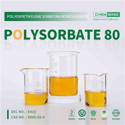 Polisorbat Tween80: un ingredient clau per a formulacions efectives de vacunes