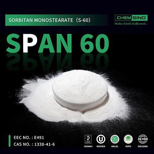 Monolaurat de sorbitan (S-60): l'emulsionant clau per a recobriments industrials Nº CAS1338-41-6