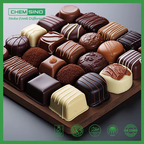 Top Grade Raw Material E471 CAS No. 123-94-4 DMG Powder