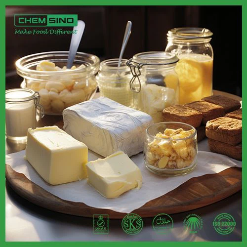 Smoother, Thicker, Better: Unleash The Power Of Xanthan Gum.CAS NO.:11138-66-2