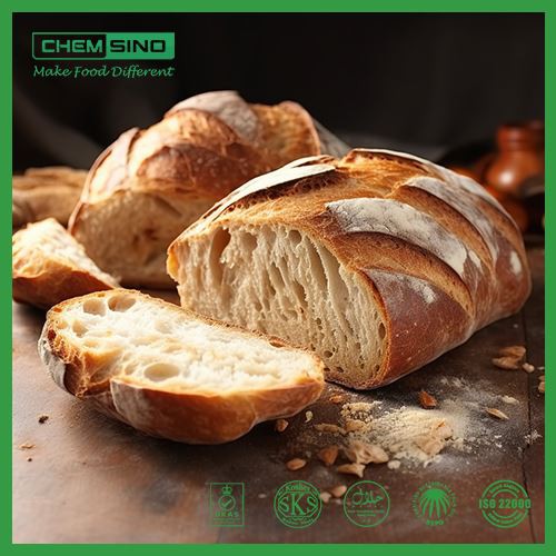 Emulsionant CSL per millorar la textura i el volum