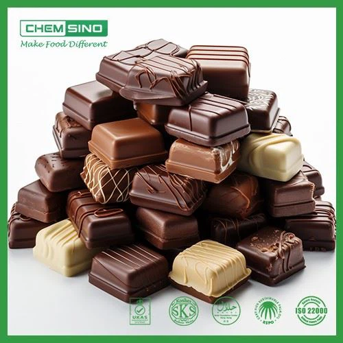 Halal And Kosher Certified 25 Kg Bag PGPR Emulsifier