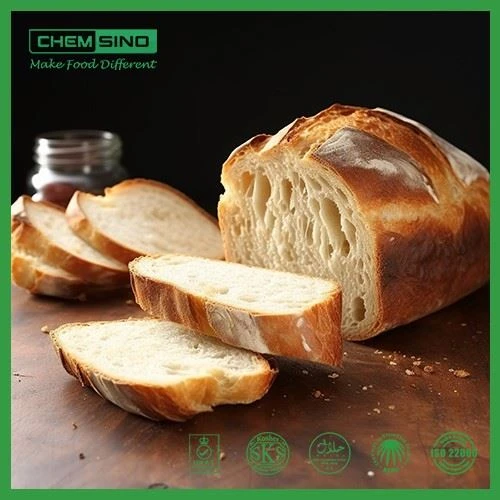 Hemicellulase for breads