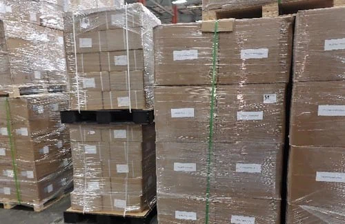 16 Tons of CITREM E472c Delivered to the United States1 16 Tons of CITREM E472c Delivered to the United States1