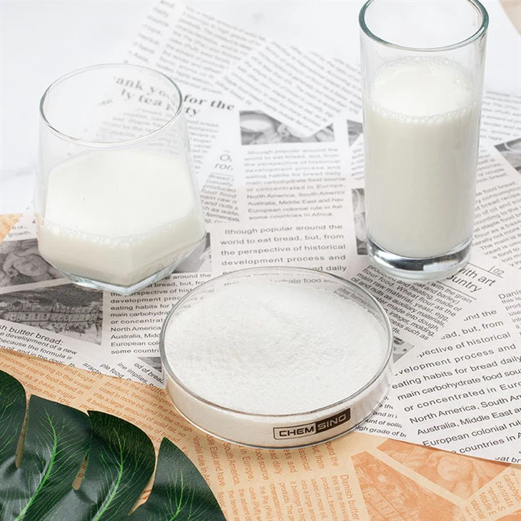 Emulsionants barats GMS 40 en pols Monoestearat de glicerol 40 per cent en pols Núm. CAS 31566-31-1