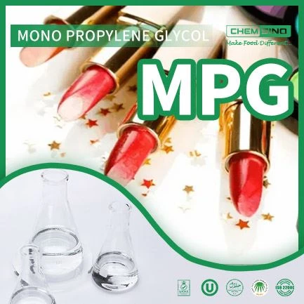 Productes de cura personal Propilenglicol CAS NO. 57-55-6
