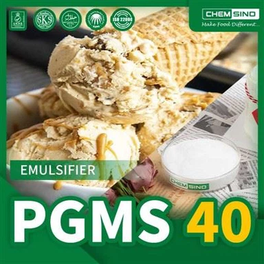 Emulsionant PGMS40 per cent Topping CAS NO. 1323-39-3