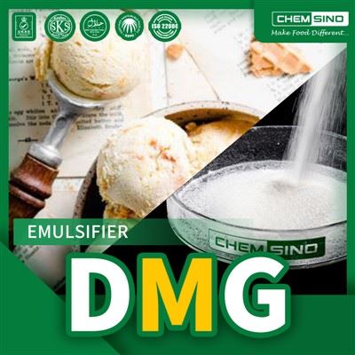 Preu de fàbrica Núm. CAS 31566-31-1 Monoglicèrids destil·lats DMG Alt valor de iode