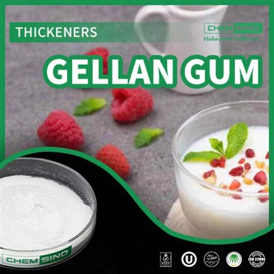 Innovacions en goma Gellan: redefinició de la textura i la qualitat dels aliments NÚM. CAS71010-52-1