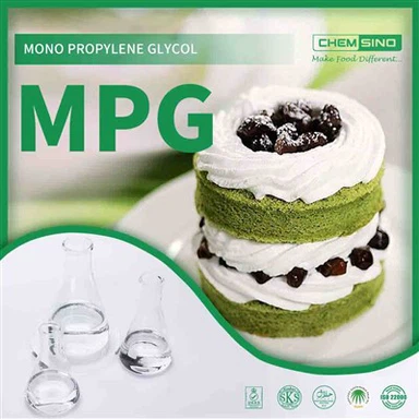 Emulsionant de propilenglicol MPG de grau alimentari