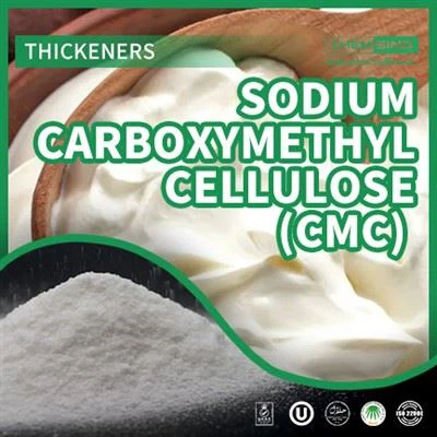 Potencia els teus productes amb les solucions d'avantguarda de Sodium CMC CAS NÚM.9004-32-4