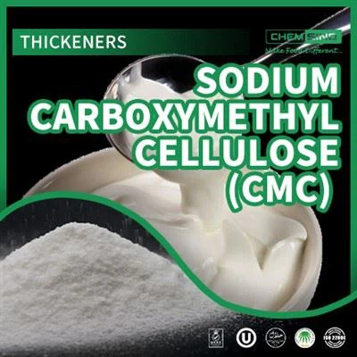 Innova la teva indústria amb els avantatges multifuncionals de Sodium CMC NÚM CAS.9004-32-4