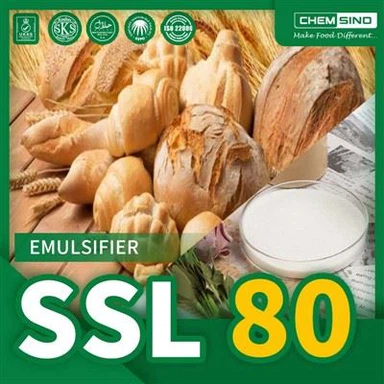 Lactilat d'estraroil sòdic 80 per cent CAS NÚM.18200-72-1