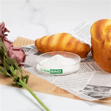 Els avantatges d'afegir estearoil lactilat de sodi SSL80 per cent a la vostra formulació de pa