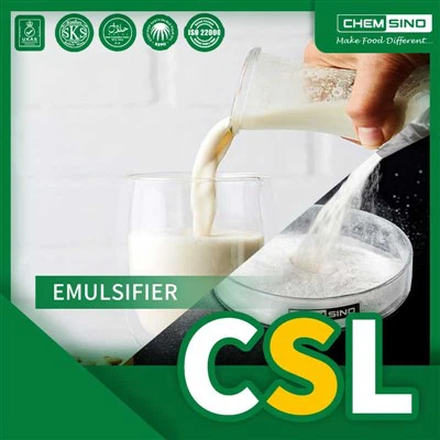 Productes lactis espessidors Núm. CAS 5793-94-2