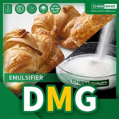 Matèria primera de primera qualitat E471 Núm. CAS 123-94-4 DMG en pols