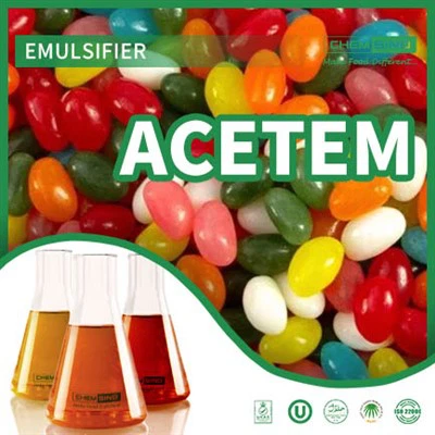 Fabricant ACETEM E472a de grau alimentari