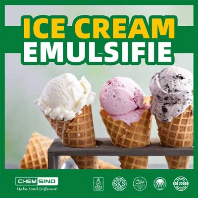Emulsionant gelat en pols en producte lacti