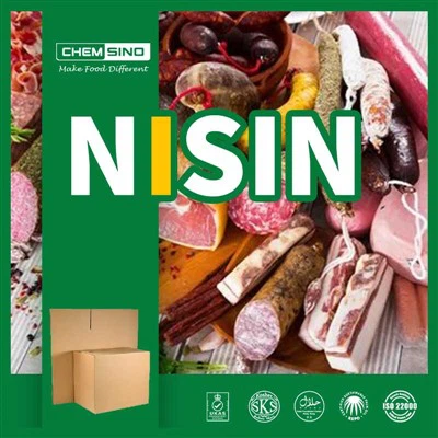 Nisin E234 Grau alimentari en pols de conservant natural a la venda
