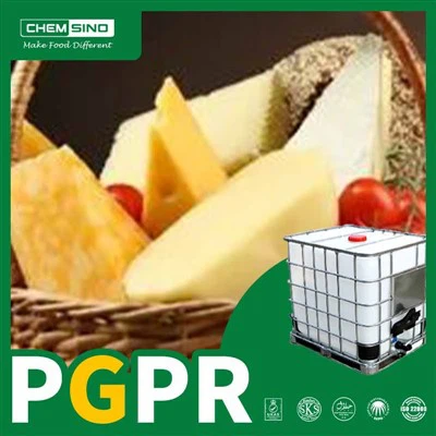 Proveïdor de poliricinoleat de poliglicerol (PGPR).