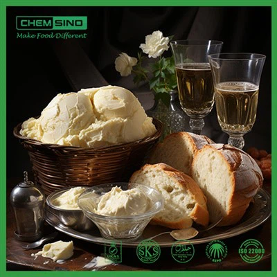 Diacetat de sodi E262 per millorar i preservar el sabor